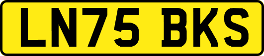LN75BKS