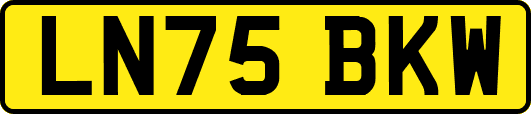 LN75BKW