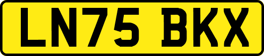 LN75BKX