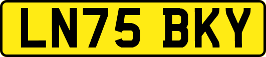 LN75BKY