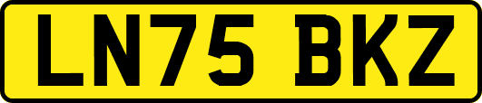 LN75BKZ