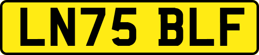 LN75BLF