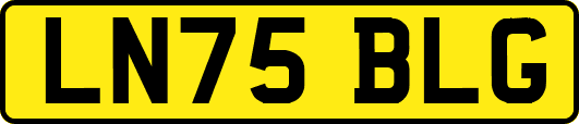 LN75BLG