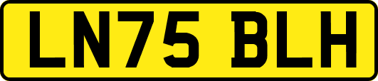 LN75BLH