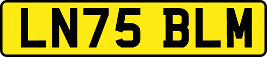 LN75BLM