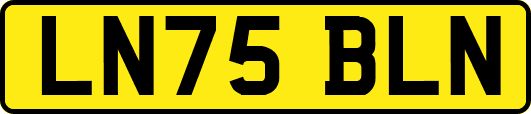 LN75BLN