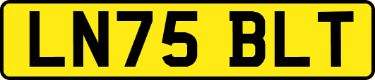 LN75BLT