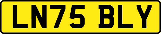 LN75BLY