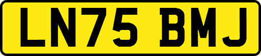 LN75BMJ