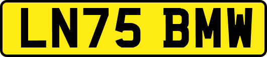 LN75BMW