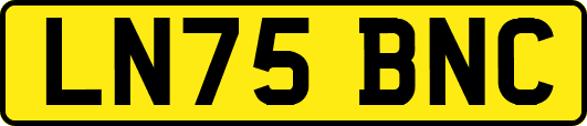 LN75BNC