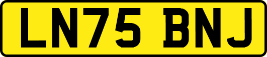 LN75BNJ