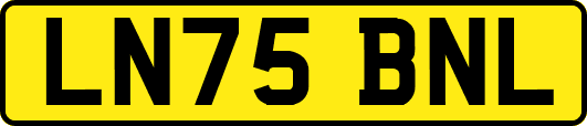 LN75BNL