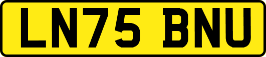 LN75BNU