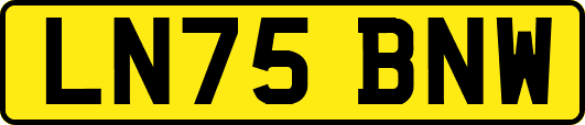 LN75BNW