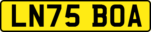 LN75BOA