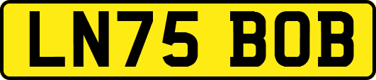 LN75BOB