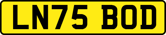 LN75BOD
