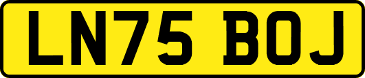 LN75BOJ