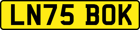 LN75BOK