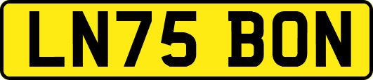 LN75BON