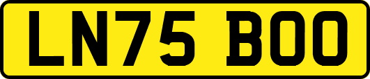 LN75BOO