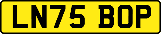 LN75BOP