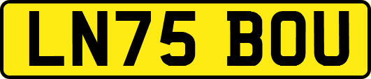 LN75BOU