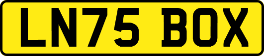 LN75BOX
