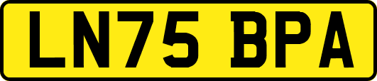 LN75BPA