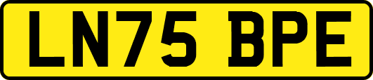 LN75BPE