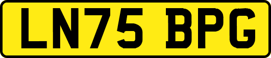 LN75BPG