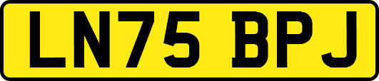 LN75BPJ