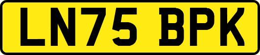 LN75BPK