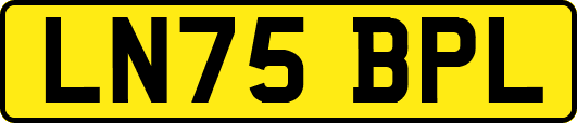 LN75BPL