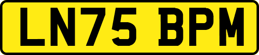 LN75BPM