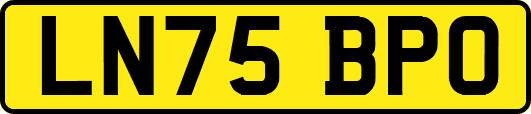 LN75BPO