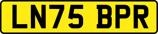 LN75BPR