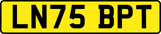 LN75BPT