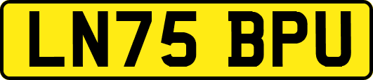 LN75BPU