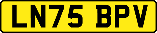 LN75BPV