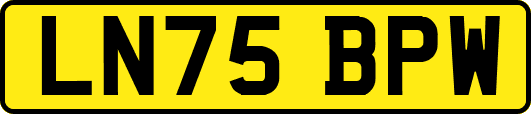 LN75BPW