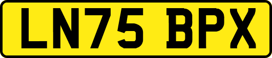 LN75BPX