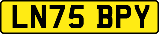 LN75BPY