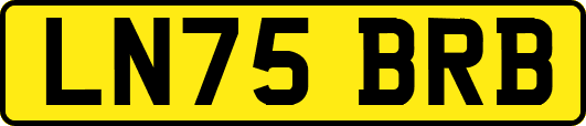 LN75BRB