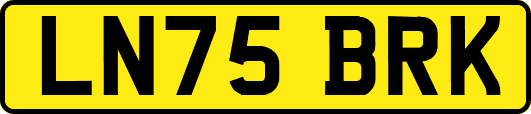 LN75BRK
