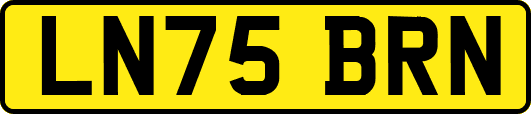 LN75BRN