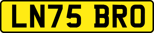 LN75BRO
