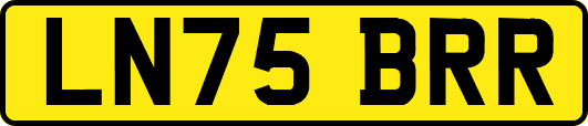 LN75BRR