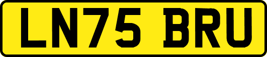 LN75BRU